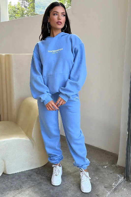 Series 2 Hoodie - Blue