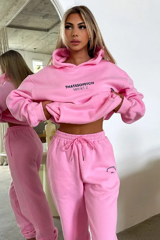 Series 2 Hoodie - Pink