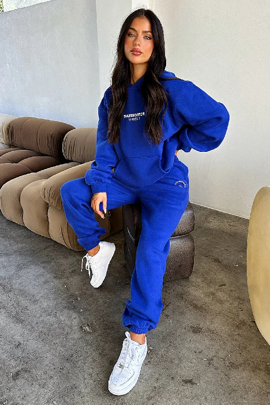 Series 2 Hoodie - Royal Blue