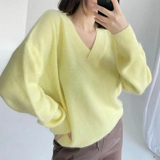 Yellow / One size