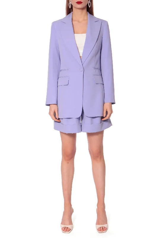 BLAZER ""LAURA"" IN LAVENDER