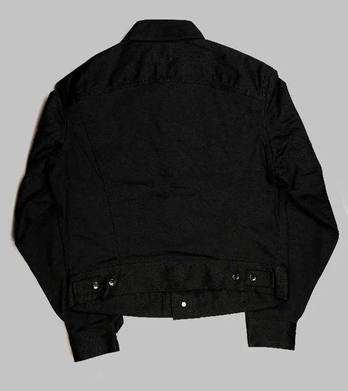 Bryceland's Cash Jacket Black