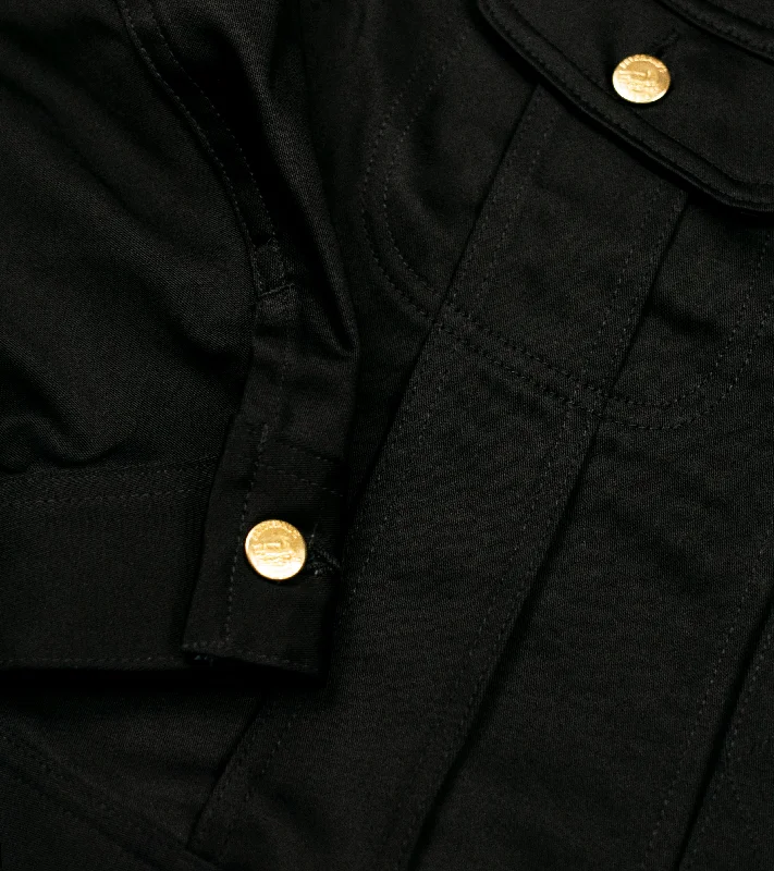 Bryceland's Cash Jacket Black