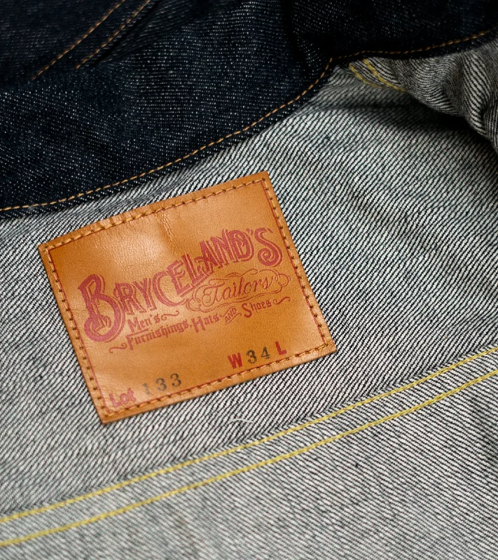 Bryceland's Denim 133 Type 1 Jacket