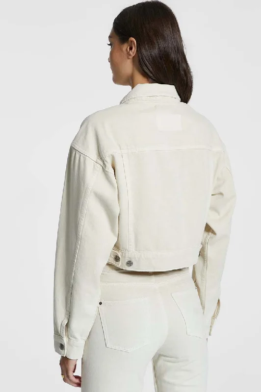 Ksubi Billie Jacket - Mallow