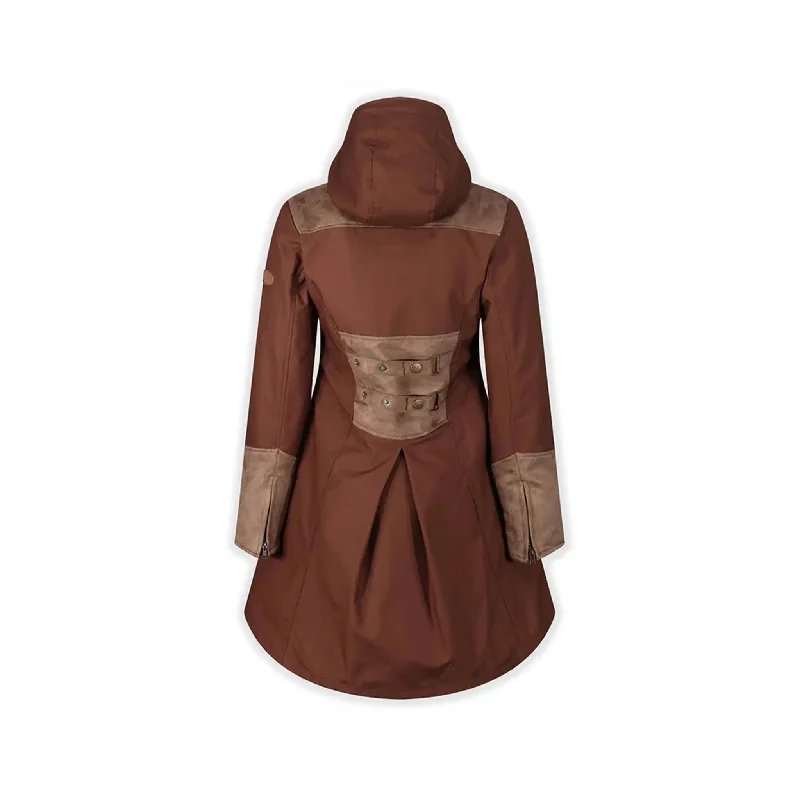 Odette Oak Waterproof Coat