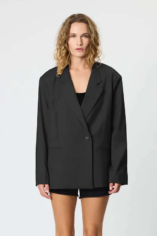 Remain Suki Blazer - Black