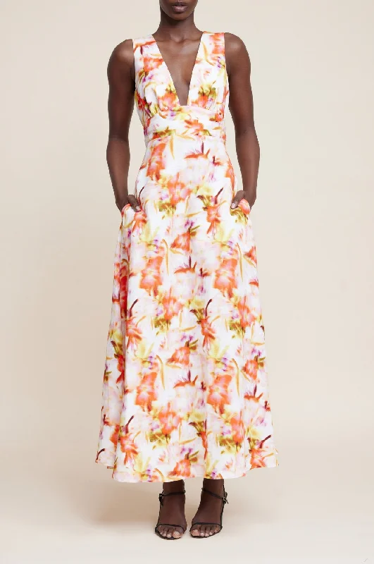 ARDANARY MAXI DRESS