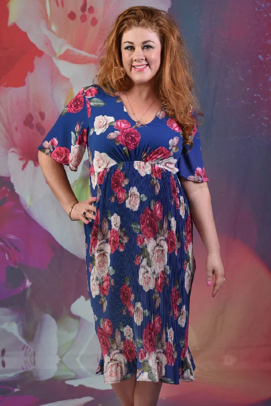 Dema Dress - Floral - SALE