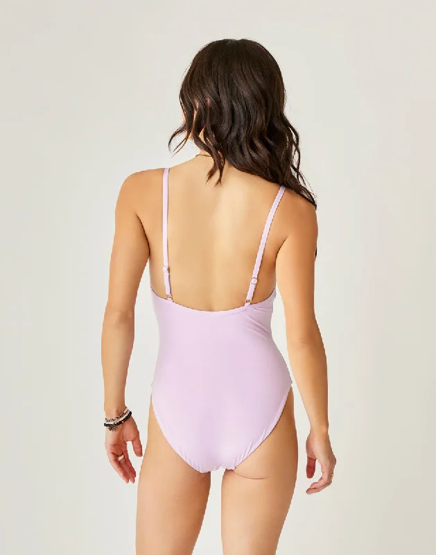 Winnie One Piece: Lilac