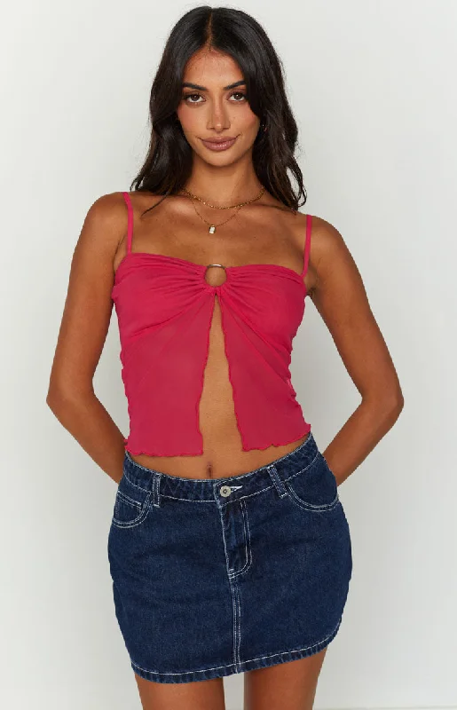 Petro Pink Cami