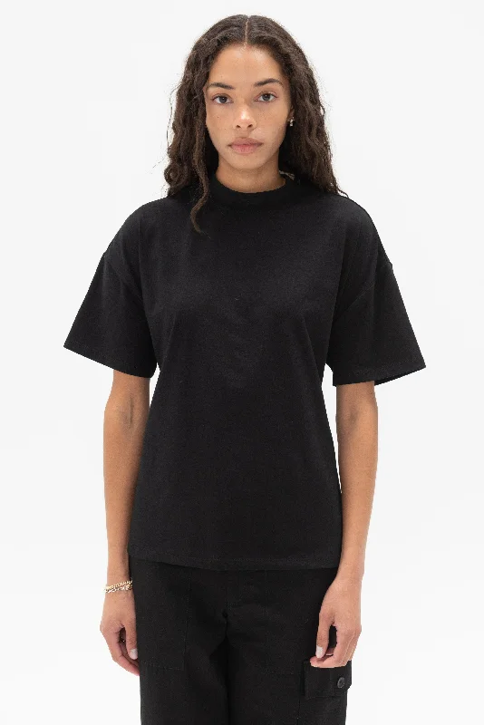 Mira T-Shirt, Black