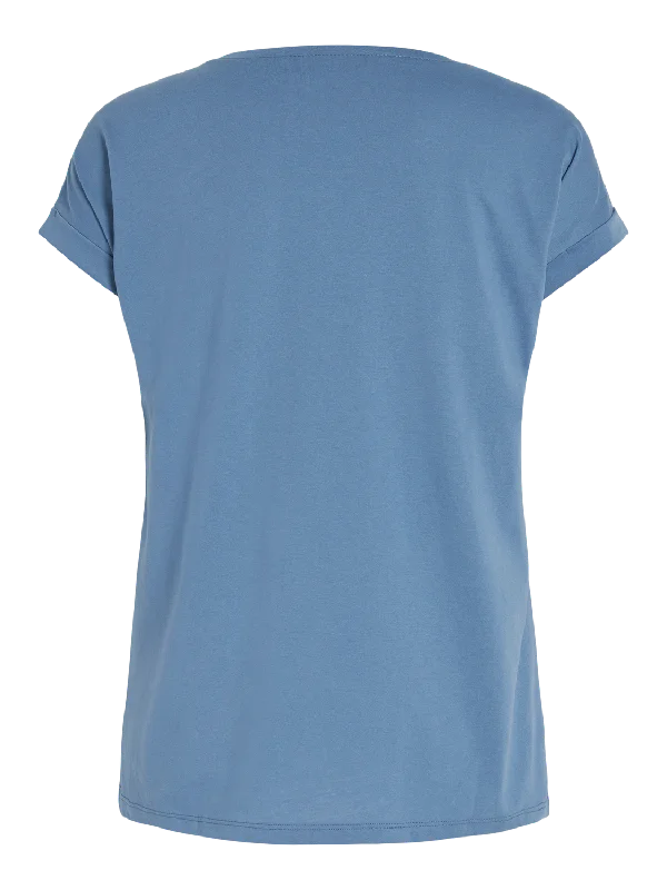 VIDREAMERS T-Shirt - Coronet Blue