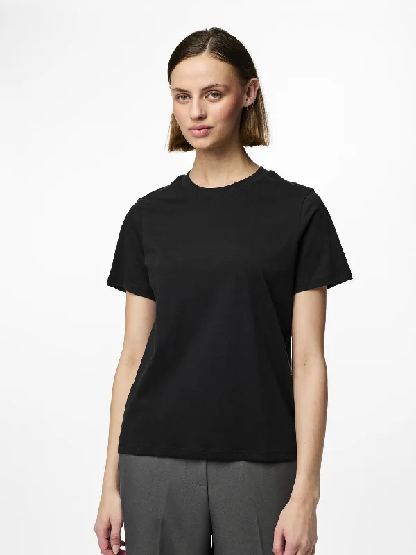 PCRIA T-Shirt - Black