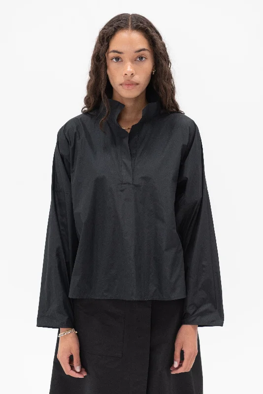 Josie Shirt, Black