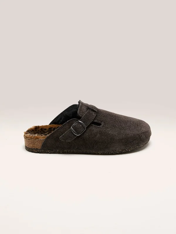 BOSABO | MOKA LEOPARD CLOGS