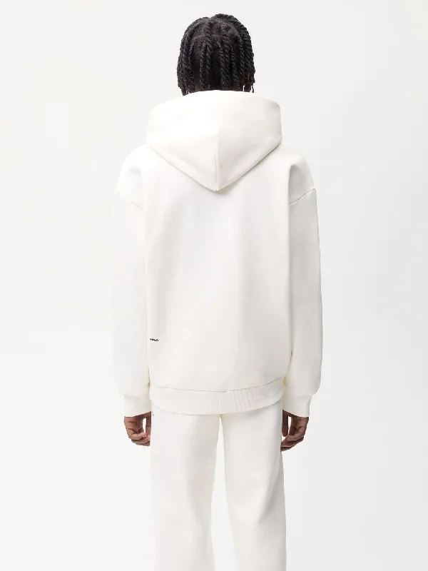 365 Heavyweight Hoodie—off-white