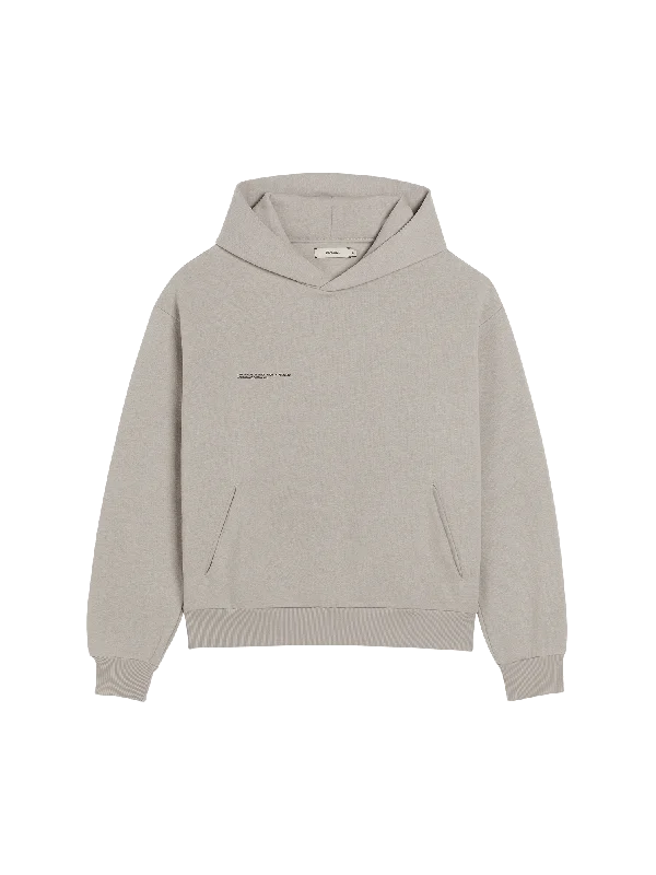 365 Heavyweight Hoodie—stone