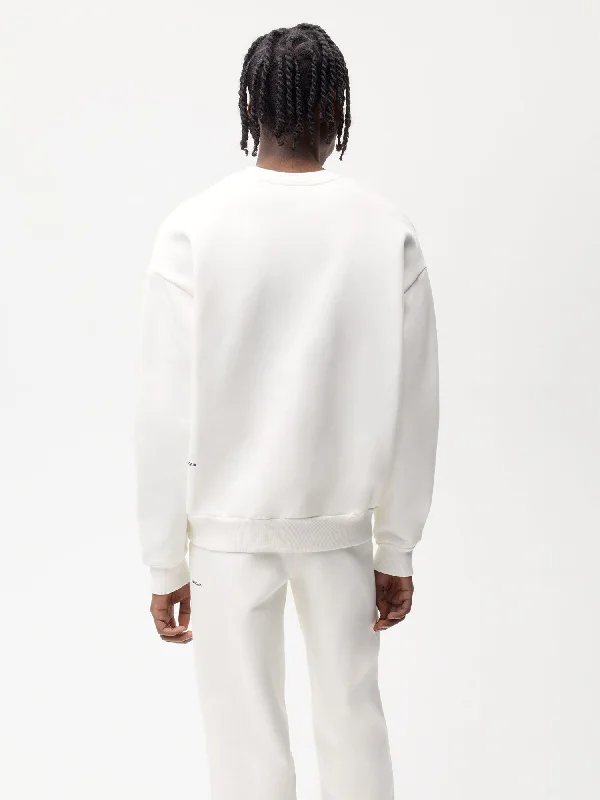 365 Heavyweight Sweatshirt—off-white