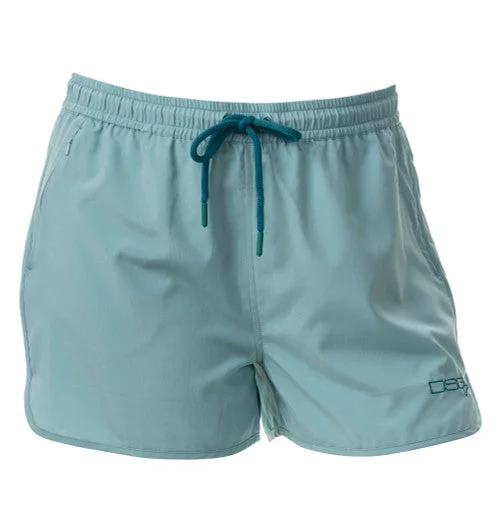 DSG Lydia Plus Size Dock Shorts