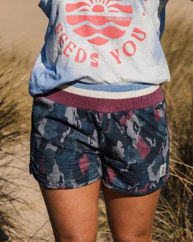 Explore All Purpose Short - Sycamore Camo