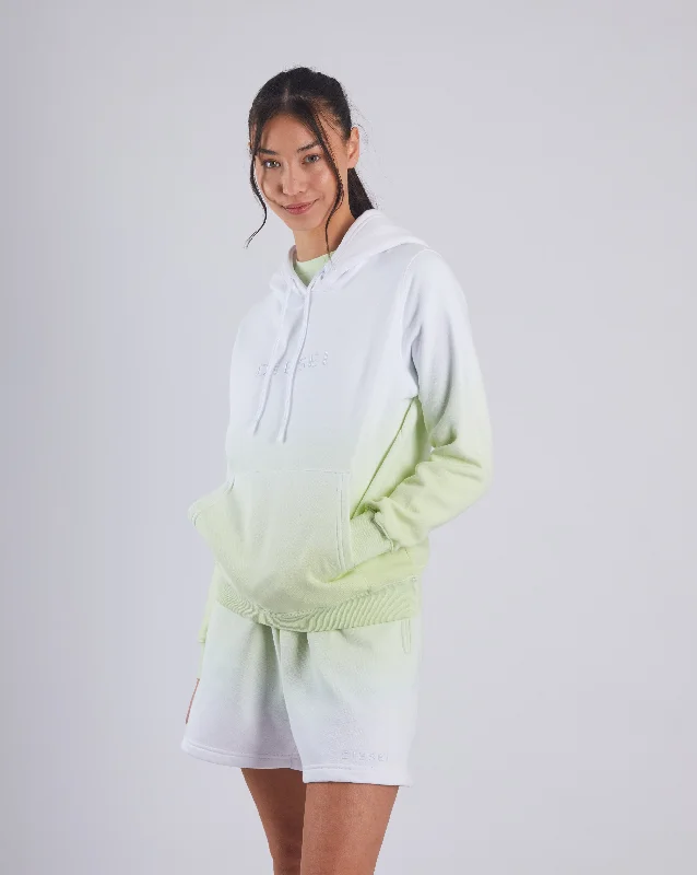 Karma Hood Green Tea Ombre