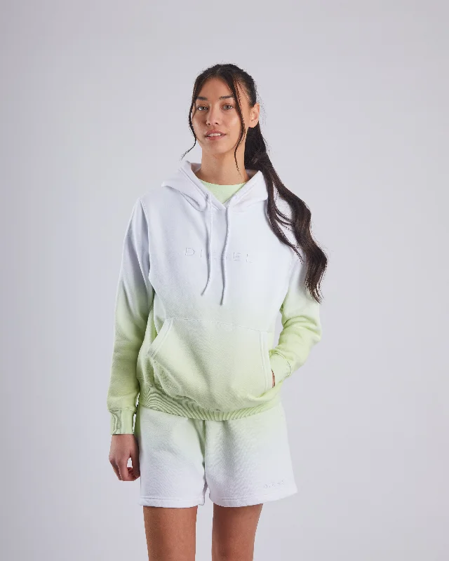 Karma Hood Green Tea Ombre