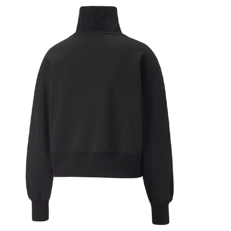 Infuse Oversized Half-Zip Sweatshirt