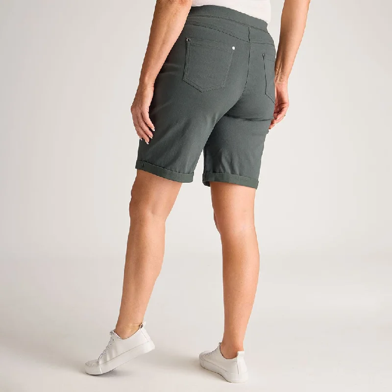 Ladies Bengaline Shorts