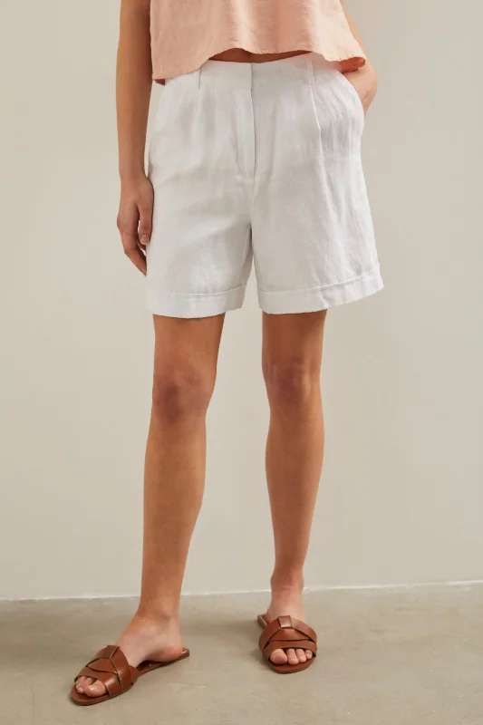 Linen short