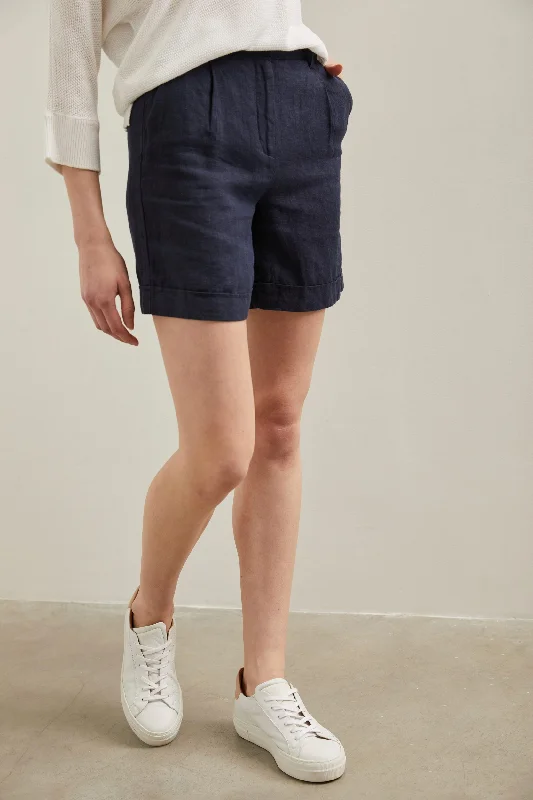 Linen short