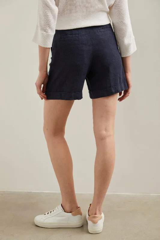 Linen short