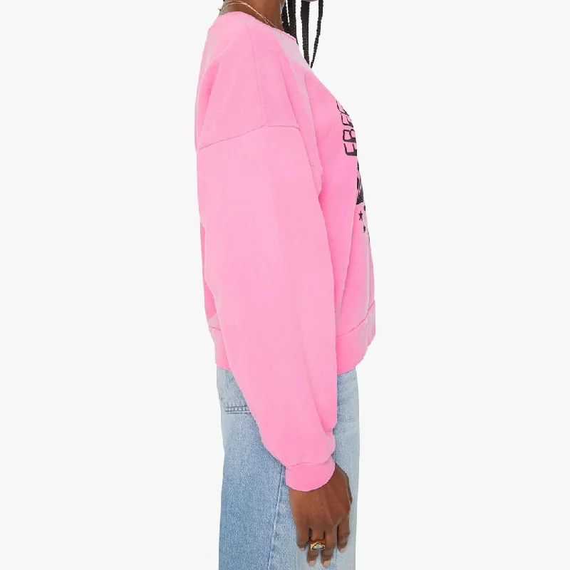 The Drop Square Sweatshirt (Mind Your Mother)