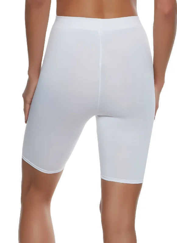 Active Biker Shorts