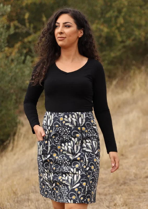 Aalia Skirt Wattle