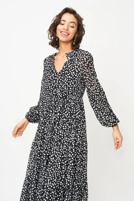 Ivy Dress Polka Dot