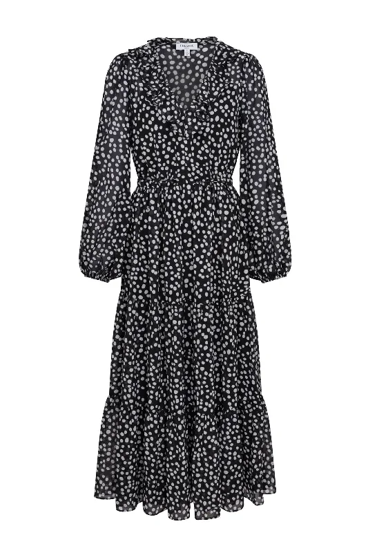 Ivy Dress Polka Dot