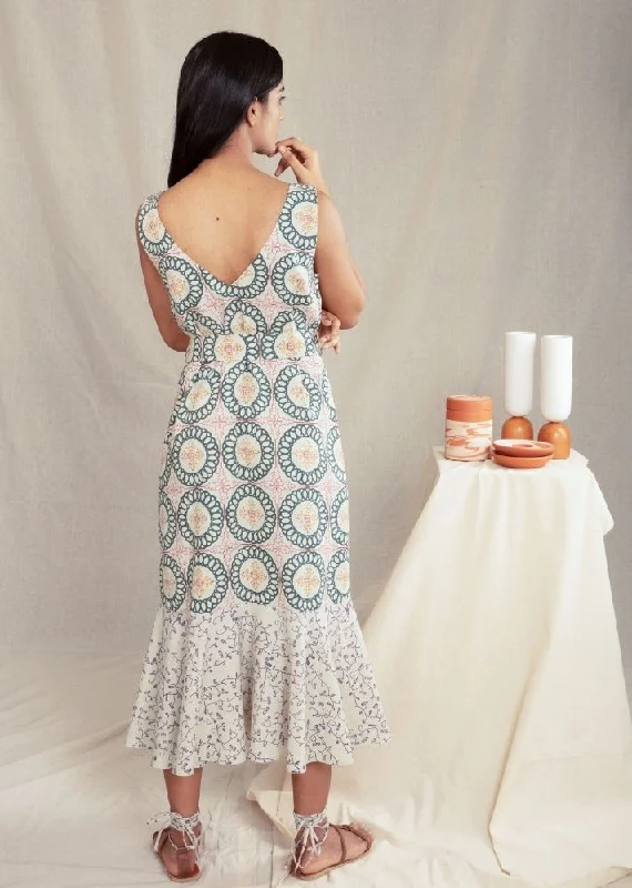 Quirky Summer Maxi