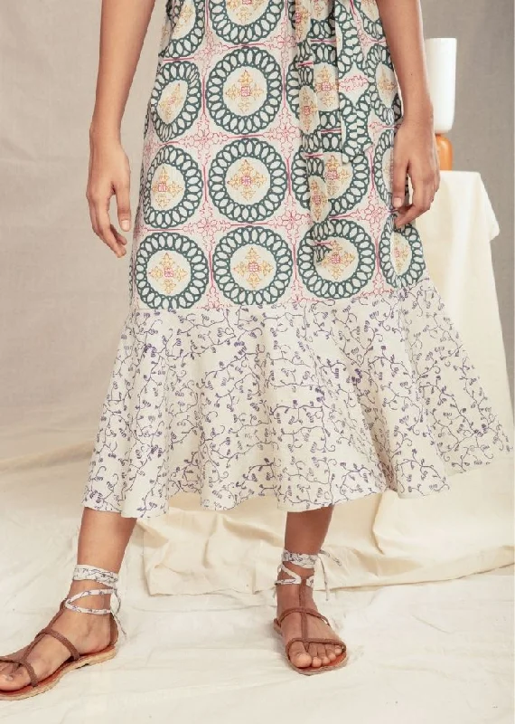 Quirky Summer Maxi