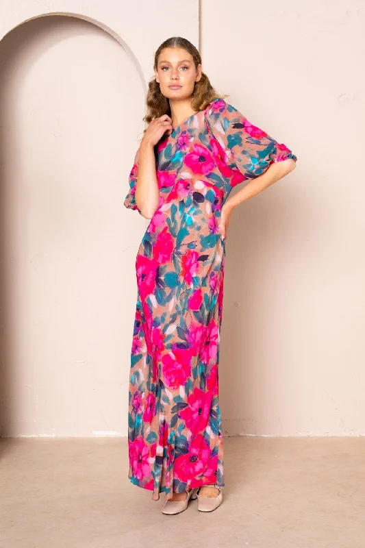 Kimberly Maxi Dress