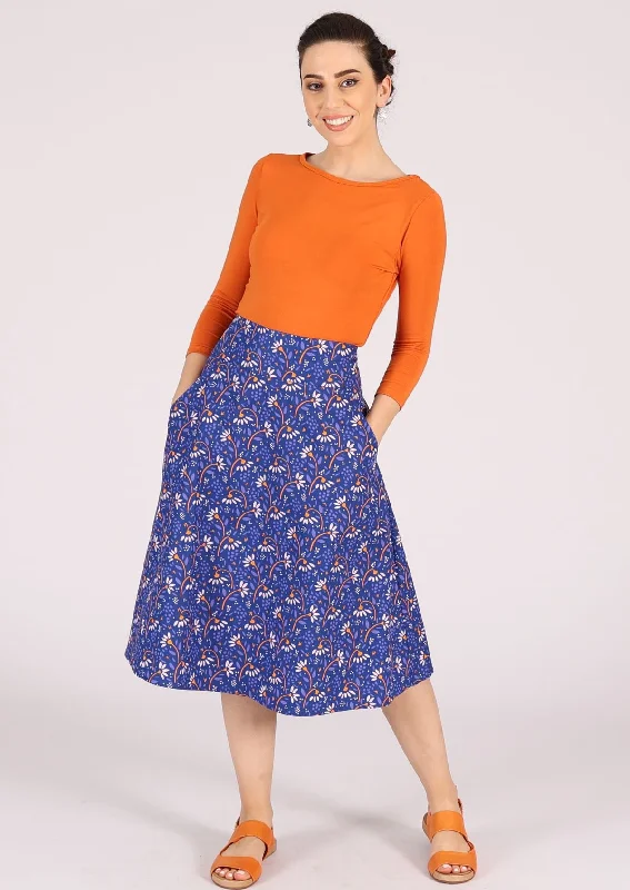 Zarah Skirt Crazy Daisy